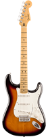 Fender, Player Stratocaster, Maple Fingerboard, Anniversary 2-Color Sunburst