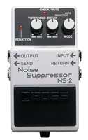 Pédale Boss - Noise Suppressor NS-2
