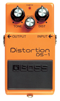 Pédale Boss Distortion DS-1