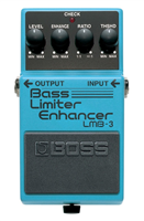 Pédale d'effet Boss Bass Limiter Enhancer