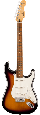 Fender, Player Stratocaster, Maple Fingerboard, Anniversary 2-Color Sunburst PF