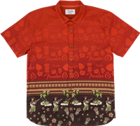 Chemise Fender  The Hawaiian Button Up - Taille L