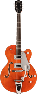 Gretsch, G5420T Electromatic® Classic Hollow Body Single-Cut with Bigsby®, Orang