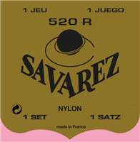 Savarez, Cordes Classique Tirant normal Carte Rouge