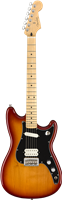 Fender, Player Duo-Sonic™ HS, Maple Fingerboard, Sienna Sunburst