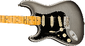 Fender, American Professional II Stratocaster® Left-Hand, Maple Fingerboard, Mer