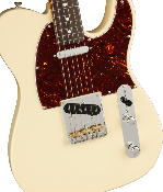 Fender, American Professional II Telecaster®, Rosewood Fingerboard, Olympic Whit