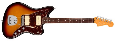 Fender, American Ultra Jazzmaster®, Rosewood Fingerboard, Ultraburst