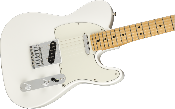 Fender, Player Telecaster®, Maple Fingerboard, Polar White