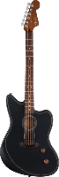 Fender, Acoustasonic® Standard Jazzmaster®, Black