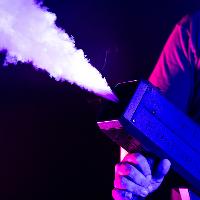 Mac Mah, Fog Blaster 1000 Noir