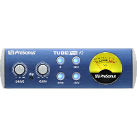 Presonus, Preampli Lampe TUBEPREV2