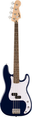 Squier, Sonic® Precision Bass®, Midnight Blue