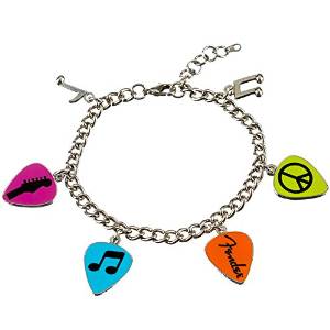 Bracelet Fender Love Peace Music