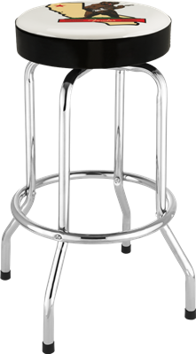Fender™ California Barstool 24"