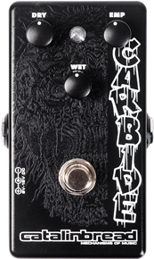CATALINBREAD, CARBIDE, distorsion