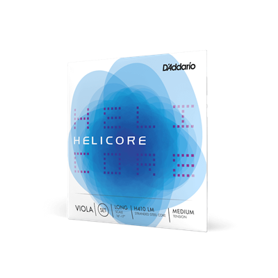 Cordes Alto Helicore - Jeu Long Scale Medium