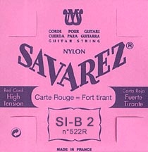 Corde SI-2 Classique Savarez Tirant Fort à l'unité