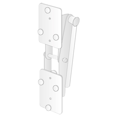 FBT, Accessoires (Housses, Pieds) VT-J 1000W