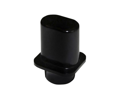 Capuchon de Selecteur Noir Type Telecaster
