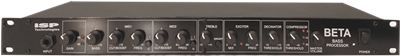 ISP TECHNOLOGIES, BETA BASS PREAMPLIFIER, préampli