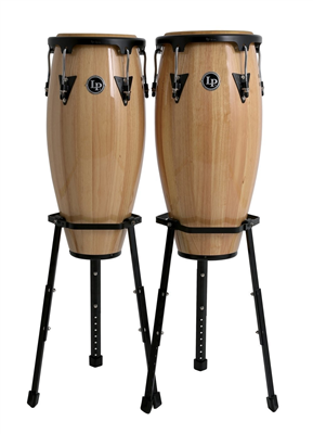 Latin Percussion, Set Congas Aspire 10" & 11"