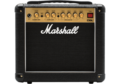 AMPLIS GUITARE Marshall LAMPE Combo 1 W