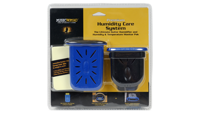 MusicNomad MN306 - HUMIDITY CARE SYSTEM