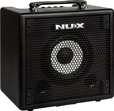 Nux, Ampli Basse MIGHTY 50 Watts Bluetooth