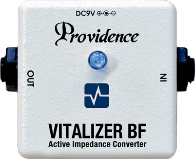 PROVIDENCE, VZF-1 VITALIZER BF, buffer