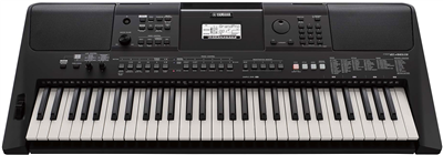 Yamaha, PSR-E473 clavier arrangeur