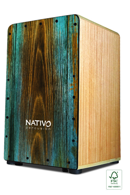 NATIVO, STUDIO CAJON-SYMPHONY
