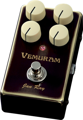 VEMURAM, JAN RAY, overdrive