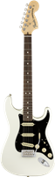 Fender, American Performer Stratocaster®, Rosewood Fingerboard, Arctic White