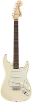 Fender, Albert Hammond Jr. Signature Stratocaster®, Rosewood Fingerboard, Olympi