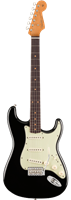Fender, Vintera® III Early '60s Stratocaster®, Rosewood Fingerboard, Black