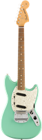 Fender, Vintera® '60s Mustang®, Pau Ferro Fingerboard, Seafoam Green