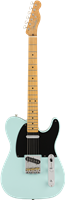 Fender, Vintera® '50s Telecaster® Modified, Maple Fingerboard, Daphne Blue