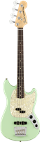 Fender, American Performer Mustang Bass®, Rosewood Fingerboard, Satin Surf Green
