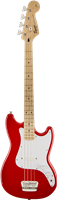 Squier, Bronco™ Bass, Maple Fingerboard, Maple Fingerboard, Torino Red