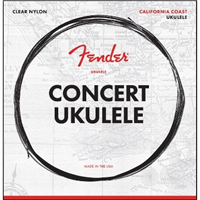 Cordes Ukulele Fender Concert