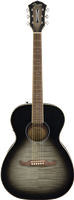 Fender, FA-235E Concert, Laurel Fingerboard, Moonlight Burst
