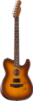 Fender, Acoustasonic® Standard Telecaster®, Honey Burst