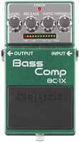 Pédale Boss BC-1X Compresseur Bass