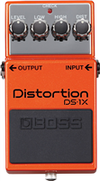 Pédale Boss Distortion DS-1X