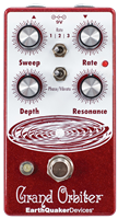 EARTHQUAKER DEVICES, GRAND ORBITER PHASER V3, phaser