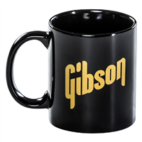 Gibson Gold Mug, 11 oz.