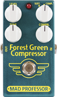 MAD PROFESSOR, FOREST GREEN COMPRESSOR FT, compresseur