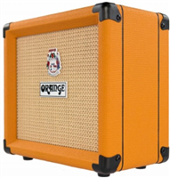 Ampli Orange Combo Crush 20W, HP 8", 2 canaux reverb CR20RT