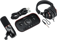 Focusrite, Vocaster Two Studio
